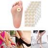 120 Pcs Foam Corn Cushions Corn Pads Soft Shoes Sticker Waterproof Toe Pads for Corn Callous and Feet Protectors view 4