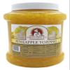 Pineapple Ice Cream Topping 5 Pounds view 1
