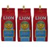 Lion Coffee, Arabica Coffee Beans, Light Roast Whole Bean Coffee, Vanilla Macadamia Flavor, A Taste of Aloha, 10 Ounce (Pack of 3) Bag view 1