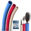 9 Pack Built up Foam Tubing Grip Aids, Foam Grip Tubing for Eating Adaptive Utensils, Built Up Utensils for Adults, Pen Grips for Adults for Foam Tube Padding, Handbook view 1