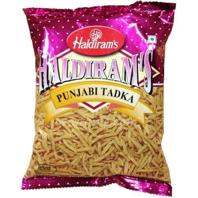 HALDIRAM'S Panjabi Tadka 400g (Pack of 3)