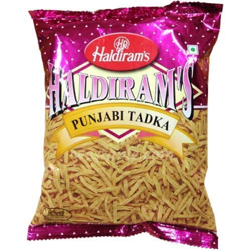 HALDIRAM'S Panjabi Tadka 400g (Pack of 3)
