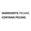 Amazon Brand - Happy Belly Pecan Halves, No Added Salt, 8 ounce (Pack of 1) view 3