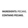 Amazon Brand - Happy Belly Pecan Halves, No Added Salt, 16 ounce (Pack of 1) view 3