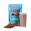 Hester FARM Lactose Free Chocolate Whey Milk Powder, for Kids and Adults, Lactose-Free Chocolate Milk, Instant Breakfast, Chocolate 300g view 1