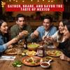 Don Emilio Hot Chili Salsa Macha (9 oz) (Pack of 1) | Keto, Vegan | Crisp, Tingly | Spicy, Savory | Red Pepper, Chili view 3