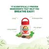 Ayucine Forever Pankajakasthuri Breathe Eazy Granules- 200 GM x Pack of 2 view 4
