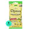 6-Pack 1.5oz Meyer Lemon Ginger Chews view 1