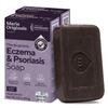 Marie Originals Eczema Face Soap Body Wash Bar  All Natural Psoriasis, Dermatitis Treatment for Dry Itchy Flaky Skin Relief  Gentle Detoxifying, Healing, Anti-Itch, Cleansing Skincare (Pack of 2) view 1