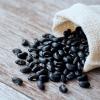 Black Beans Organically Grown in Michigan, USDA Organic Certified, Non-GMO, Farmer Direct, Gluten Free, Vegan, Frijoles Negros, Dry 10 Lbs / 4.53 Kg Total // Findlay's Organics view 2