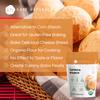 Kate Naturals Tapioca Starch Flour for Baking, Cooking & Boba Pearls (12oz, Organic, Non-GMO, Gluten Free) view 3