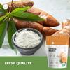 Kate Naturals Tapioca Starch Flour for Baking, Cooking & Boba Pearls (12oz, Organic, Non-GMO, Gluten Free) view 4