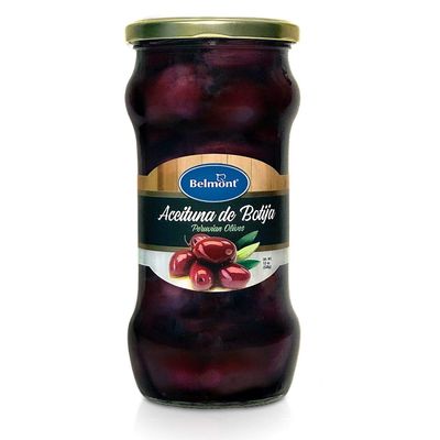 Belmont Aceitunas de Botija Peru | Peruvian Olives 20 oz