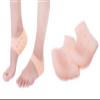 AnHua 2 Pair Reusable Useful Foot Care Tool Soft Medical Silicone Insoles Moisturizing Gel Heel Socks Cracked Foot Skin Care Protector (Skin Color) view 4