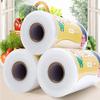 Plastic wrap household economic package high temperature resistant kitchen special roll 200 meters long view 2