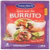Santa Maria Burrito Seasoning Spice Mix - Mexican Seasoning for Beef Buritto, Chicken Buritto, Vegan Buritto, Breakfast Buritto - 0.98 Oz view 1