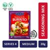Santa Maria Burrito Seasoning Spice Mix - Mexican Seasoning for Beef Buritto, Chicken Buritto, Vegan Buritto, Breakfast Buritto - 0.98 Oz view 3