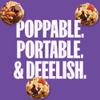 MadeGood Granola Bites Chocolate Chip & Mixed Berry Variety Pack (28 Count) Gluten Free and Organic Snacks view 3
