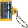 EZ Splitz Cigar (Cigarillo) Cutter - Yellow view 1