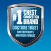 Mucinex 12 hour Chest Congestion Medicine, Chest Congestion Relief, Expectorant, Lasts 12 hours, Powerful Symptom Relief, Extended-Release Bi-layer tablets, Value Size, 68 count (Pack of 2) view 4