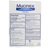Chest Congestion, Mucinex Expectorant 12 Hour Extended Release Tablets, 20ct, 600 mg Guaifenesin with Extended Relief of Chest Congestion Caused by Excess Mucus. Thins and Loosens Mucus (Pack of 3) view 2