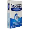 Chest Congestion, Mucinex Expectorant 12 Hour Extended Release Tablets, 20ct, 600 mg Guaifenesin with Extended Relief of Chest Congestion Caused by Excess Mucus. Thins and Loosens Mucus (Pack of 3) view 4