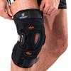 T TIMTAKBO Hinged Knee Brace,GEL Patella Support with Removable Dual Side Stabilizers,Knee Support for Meniscus Tear,Relieves ACL,Arthritis (XL fit Upper 22.5-26.3"/Lower 20-22.3") view 2