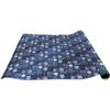 Jillson Roberts Hanukkah Wrapping Paper, Floral Menorah, 6 Jumbo Rolls 10 feet x 30 inches view 3