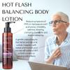 RD Alchemy - 99% Natural & Organic Balancing Body Lotion for Menopause & Normal-Dry Skin. Isoflavones & Phytoestrogenic Extracts Soothe and Promote Well-Being to make you feel calmer view 2