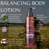RD Alchemy - 99% Natural & Organic Balancing Body Lotion for Menopause & Normal-Dry Skin. Isoflavones & Phytoestrogenic Extracts Soothe and Promote Well-Being to make you feel calmer view 3