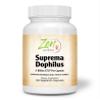 Zen Supplements - Suprema-Dophilus - 5 Billion CFU Probiotic - 8 Strains - Shelf Stable and Acid Resistant - Supports Gastrointestinal & Immune Health 120-Caps view 1