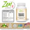 Zen Supplements - Suprema-Dophilus - 5 Billion CFU Probiotic - 8 Strains - Shelf Stable and Acid Resistant - Supports Gastrointestinal & Immune Health 120-Caps view 2