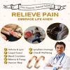 Feraco Copper Magnetic Bracelet for Men Women, 99.99% Pure Copper Cuff Bangle with Effective Neodymium Magnets, Adjustable Jewelry Gifts (Set of 2) view 2