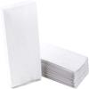 1000 Vomit Bags - Emesis & Airsickness Bags for Car Travel & Morning Sickness - Plain White, No Print view 4