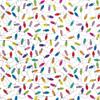Jillson Roberts Bulk Wrapping Paper, Holographic Lights, 1/4 Ream 208 feet x 24 inches view 1