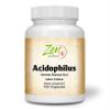 Zen Supplements - Acidophilus 500 Million CFU and 4 Strains, Shelf Stable 100-Caps - Supports The Alleviation of Occasional Gas and Constipation Plus Symptoms of Lactose Intolerance view 1
