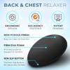 Lumia Wellness CostoBlock - Firm Thoracic Pod for Costochondritis Relief, Tietze Syndrome, Relieve Chest, Upper and Lower Back Pain view 2