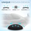 Lumia Wellness CostoBlock - Firm Thoracic Pod for Costochondritis Relief, Tietze Syndrome, Relieve Chest, Upper and Lower Back Pain view 3