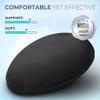 Lumia Wellness CostoBlock - Firm Thoracic Pod for Costochondritis Relief, Tietze Syndrome, Relieve Chest, Upper and Lower Back Pain view 4