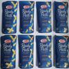 8-pack Variety, Barilla Ready Pasta: 2 pouches each of Rotini, Penne, Elbows, and Gemelli [2020] view 1