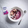 ViBERi Organic Blackcurrant Powder 200 g (20 Sachets) | New Zealand Grown Superfruit, Naturally High in Vitamin C & Anthocyanins | Vegan, Non-GMO, Gluten-Free, Convenient Daily Serving view 3