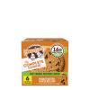 Lenny & Larry's Complete Protein Cookie, [Peanut Butter Chocolate Chip], Chewy Soft Baked, 16g Plant Protein, Vegan, Non-GMO, High Fiber, [4 Ounce] Cookie (Pack of 6) view 3
