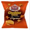 Better Made Special Popcorn (4) 6-9oz Bags - (Pack of 4) (CHEDDAR CHEESE) view 2