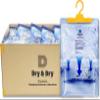 Dry & Dry 44 Pack[14 OZ] Premium Moisture Absorbers Dehumidifiers for Home Dehumidifier for Basement Dehumdifiers for Bedroom Small Dehumidifiers - Dehumidifiers Moisture Absorber view 1