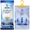 Dry & Dry 44 Pack[14 OZ] Premium Moisture Absorbers Dehumidifiers for Home Dehumidifier for Basement Dehumdifiers for Bedroom Small Dehumidifiers - Dehumidifiers Moisture Absorber view 2