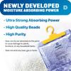 Dry & Dry 44 Pack[14 OZ] Premium Moisture Absorbers Dehumidifiers for Home Dehumidifier for Basement Dehumdifiers for Bedroom Small Dehumidifiers - Dehumidifiers Moisture Absorber view 3