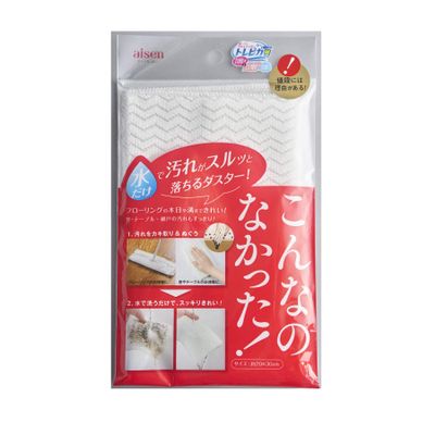 Aisen Duster that can remove dirt more and more