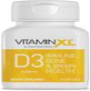 OmegaXL VitaminXL D3 High Potency Daily Vitamin D 5000 IU 125mcg Immune Support Supplement - Promotes Healthy Muscle Function & Strong Bones - Non-GMO, Gluten-Free - 30 Softgels view 1