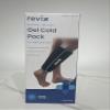 REVIX Shin Ice Pack Reusable Leg Ice Pack Wrap Cold Therapy Compression Sleeve for Calf, Elbow, Arm and Knee Discomfort Recovery and Support, 360 Full Coverage view 2