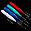 BBTO 100 Pcs Braces Dental Brush Flosser for Cleaner Interdental Brush Toothpick Tooth Flossing Head Oral Dental Toothpick Cleaners Cleaning Tool(Red, Blue, White and Green) view 2